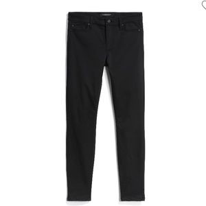 Like new black skinny pants sz 10/30”